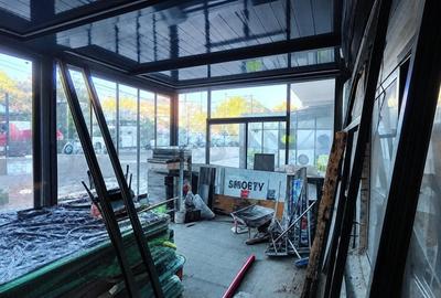 Spațiu comercial, de 154 mp, în Mihai Bravu - 4