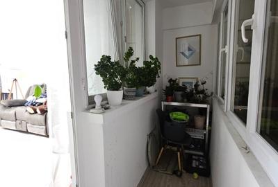 Apartament cu 2 camere decomandat în Tineretului - 12