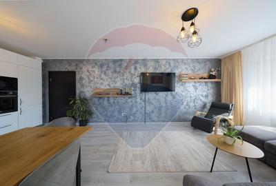 Apartament cu 3 camere, mobilat modern, Sanpetru! - 8
