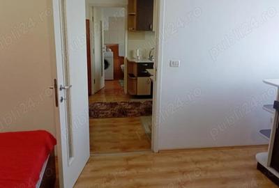 Apartament cu 2 camere semidecomandat în UTA