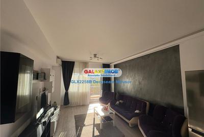 Apartament 2 camere mobilat utilat Militari Residence, 84.90 - 3