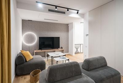 Apartament cu 2 camere semidecomandat, mobilat în Tunari - 12