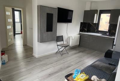 Apartament 2 Camere Studio Parcare Weiner Palada et1 42.3mp Mobilat Utilat - 5