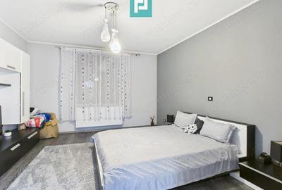 Casa moderna cu 2 corpuri, 5 camere in Pecica - 18