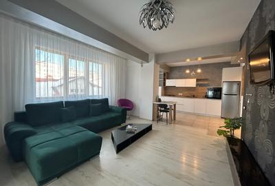 Apartament cu 2 camere, mobilat în Domenii - 2