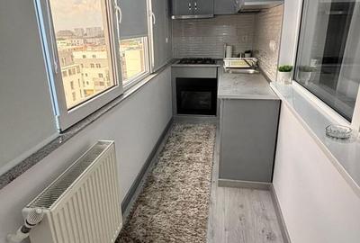 Apartament cu 2 camere decomandat în Inel II - 7