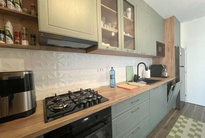 Apartament cu 2 camere decomandat, mobilat în Central - 12