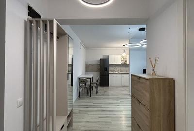 Apartament cu 2 camere în Florești - 1