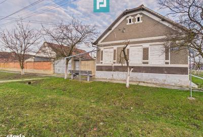 Casă cu 3 camere în Cintei - 16