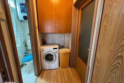 Apartament cu 3 camere semidecomandat, mobilat în Militari - 8
