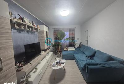 Apartament cu 2 camere decomandat, mobilat în Mărășești - 3
