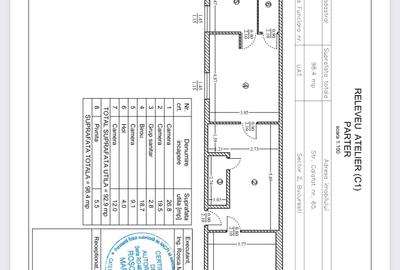 Casă cu 7 camere cu Canalizare în Lacul Tei - 7