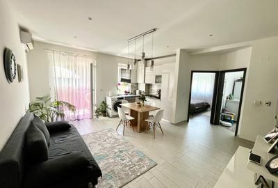 Apartament cu 3 camere decomandat, mobilat în Dumbrăvița - 2