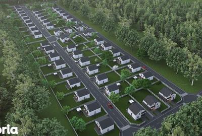 Teren de 600 mp, în Berceni