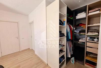 Apartament cu 3 camere decomandat, mobilat în Torontalului - 8