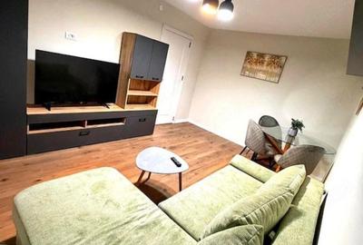 Apartament cu 2 camere în Lujerului