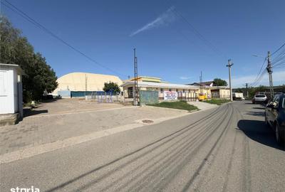 Spațiu comercial, de 334 mp, în Valea Lupului - 16