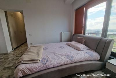 Tomis Nord (Campus Universitar Ovidius) - Studiou mobilat-utilat modern, parcare - 8