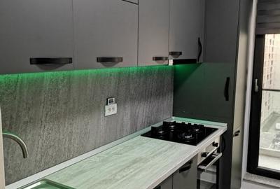 Garsoniera Lux | Plaza Residence | 5 min metrou | Faza 2 - 2