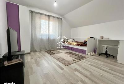 Casă cu 6 camere cu Teren 200 Mp în Ciurea - 2