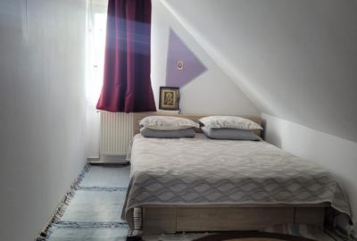 Casa rustica cu traditie -  P+M  - constructie BCA -teren 506mp -159.000 Euro - 45