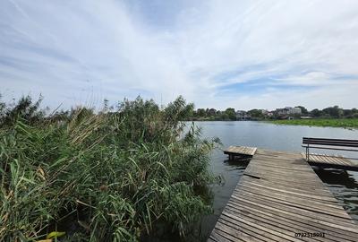 Snagov, Izvorani Vila, la lac - 20