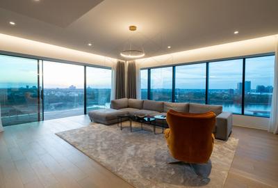 Apartament cu 4 camere semidecomandat în Floreasca - 2