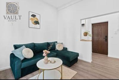 Apartament cu 2 camere decomandat, mobilat în Centrul Istoric