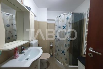 Apartament 4 camere  120 mp utili + balcon etaj 2 mobilat utilat - 8