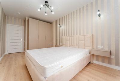 Apartament cu 2 camere decomandat în Lizeanu - 2