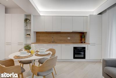 Apartament cu 2 camere în Nord - 5