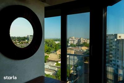 Apartament cu 2 camere în Independenței - 11