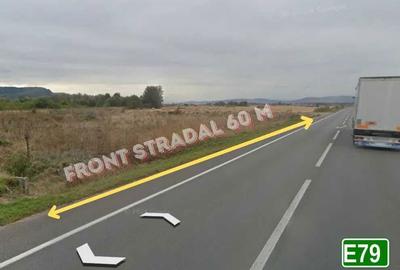 Spațiu comercial, în Băcia - 2