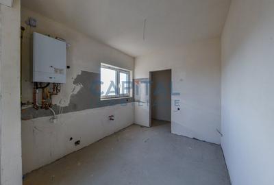 Apartament cu 3 camere semidecomandat în Mărăști - 7