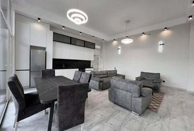 De inchiriat apartament de 2 camere situat in zona Bucurestii Noi - 1