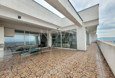Penthouses de inchiriat, 245 mp. utili + 65mp. terasa - Mihai Viteazu - 7