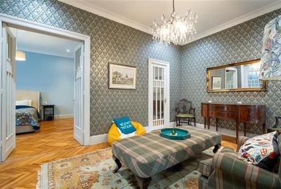 Apartament cu 5 camere decomandat, mobilat în Foișorul de Foc - 3