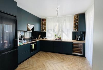 REV2001513 Vila individuala cu panouri solare in Corbeanca - 6