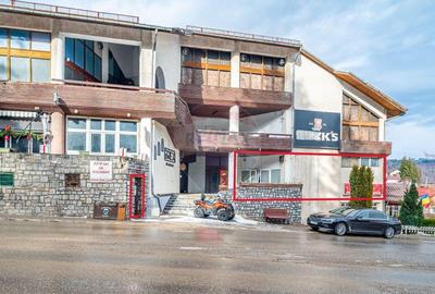 Spațiu comercial, de 210 mp, în Silva - 2