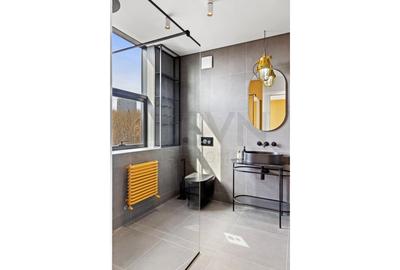 REA1023237 Apartament tip loft I 4 camere I Design industrial in Floreasca - 19