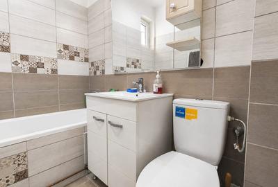 Apartament cu 2 camere decomandat, mobilat în Chiajna - 7