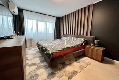 Apartament cu 2 camere decomandat, mobilat în Băneasa - 4