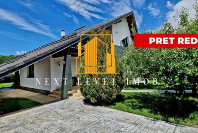 Casă cu 4 camere cu Teren 511 Mp în Trivale