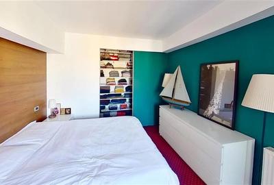 Apartament cu 2 camere,recompartimentat in 3 camere,54 mp,Grivitei. - 18