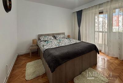 Apartament cu 3 camere decomandat în Mărăști - 10