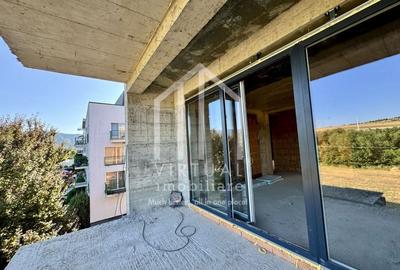 Apartament cu 4 camere, 91mp utili, balcon, parcare, Cisnadie - 7