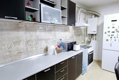 3 Camere , Semi-Decomandat , 2min Metrou Dimitrie Leonida - 7