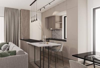 4 camere de inchiriat Iancu Nicolae Cambrige School parcare subterana 4 camere de inchiriat Iancu Nicolae Cambrige School parcare subterana - 5