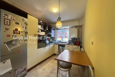 Apartament 3 Camere | Nerva Traian-Metrou Timpuri Noi | Centrala Proprie - 8