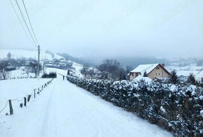 Casa tip pensiune la munte. - 10